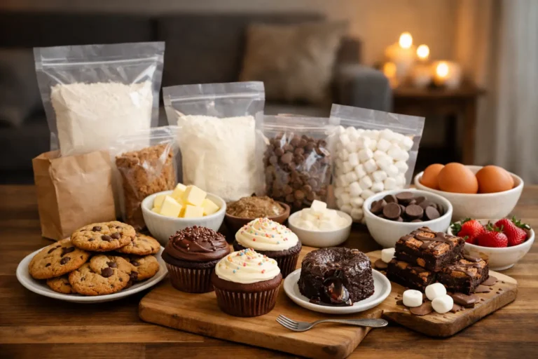 7 bedste bag selv kits til hyggeaften