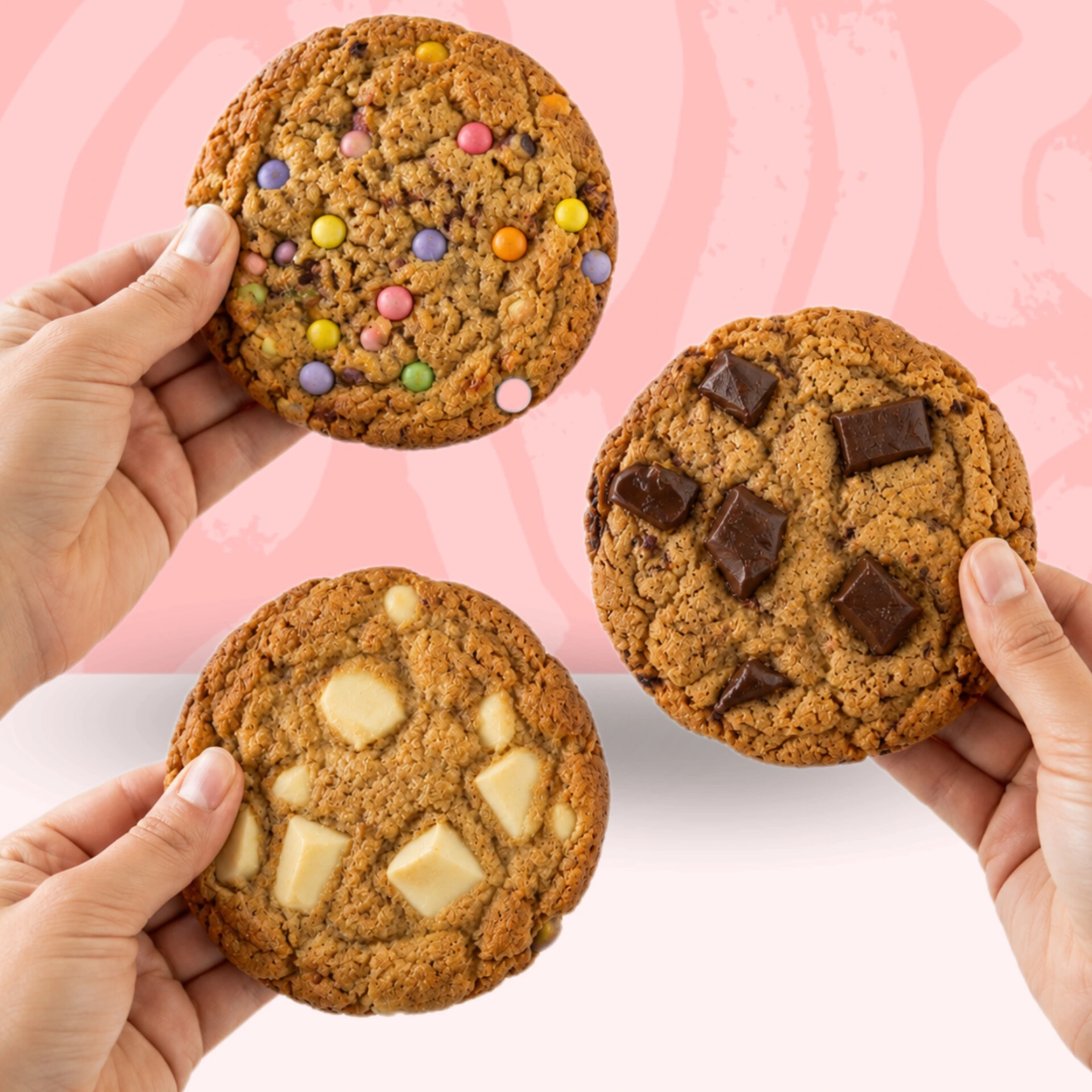 Cookie smagskasse