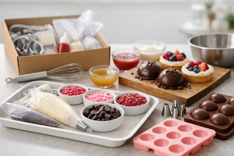 Guide til dessertkits for begyndere