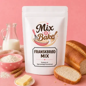 Mix’n Bake franskbrød