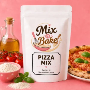 Mix’n Bake pizzamel