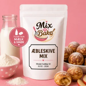 æbleskive mix
