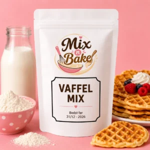vaffel mix